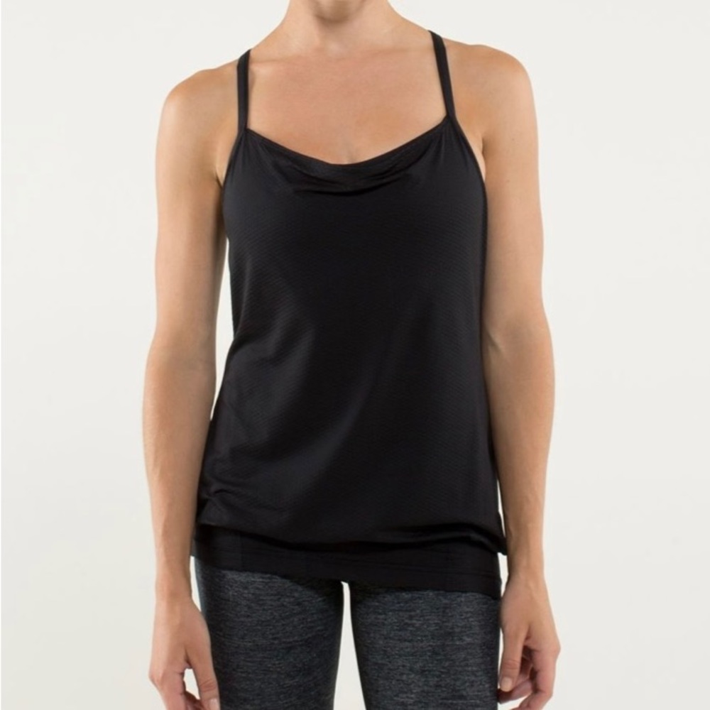 Lululemon C.Y.B. tank Top Size 4 - Picture 2 of 12